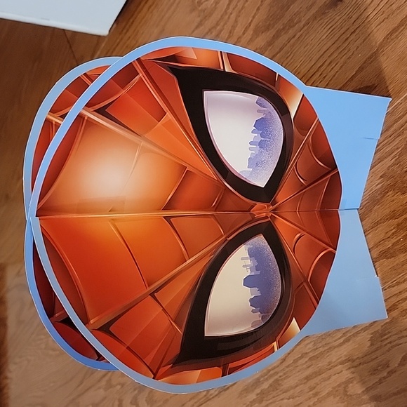 Marvel Spiderman Party Suppliies - Picture 5 of 6